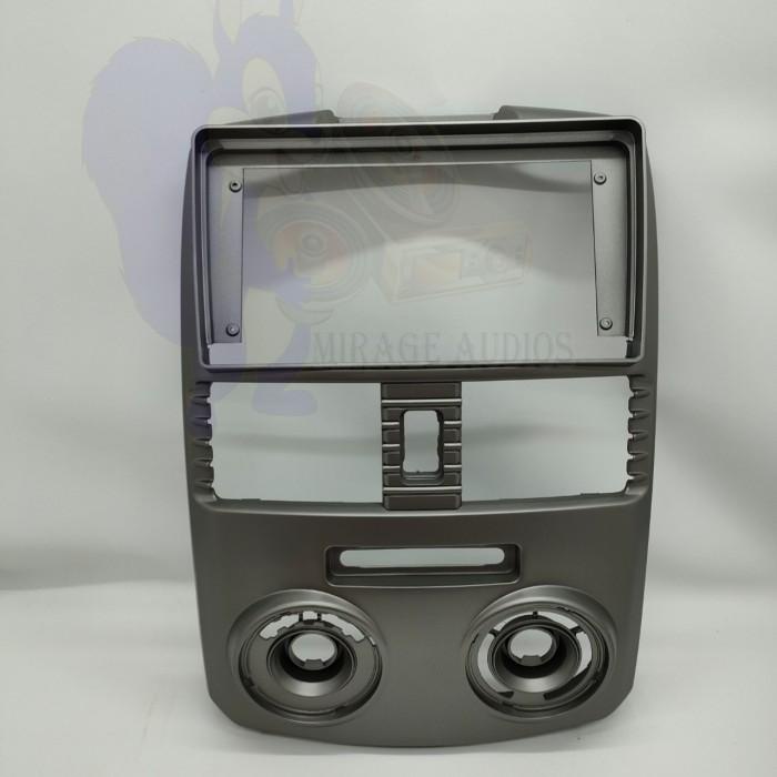 Frame Head Unit Android Toyota Rush 2011 - 2017 9 Inch