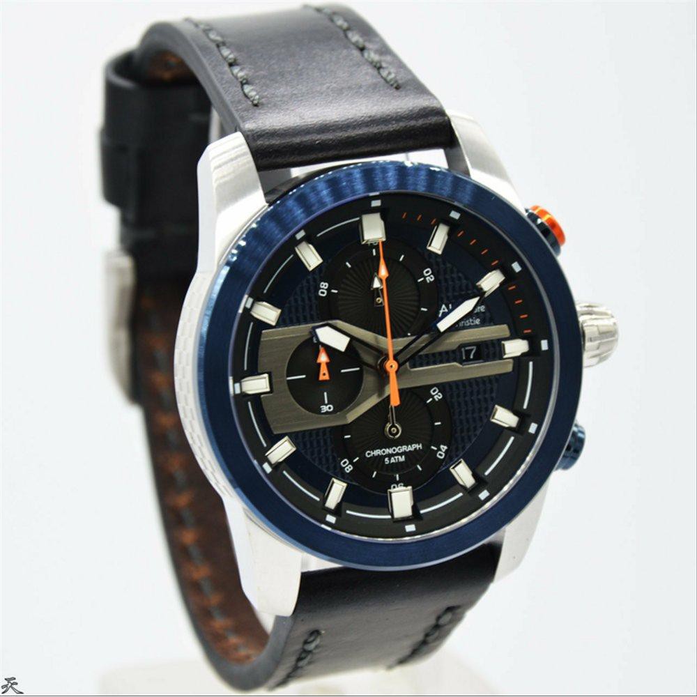 Laris JAM TANGAN PRIA ORIGINAL ALEXANDRE CHRISTIE AC6270 Terbatas