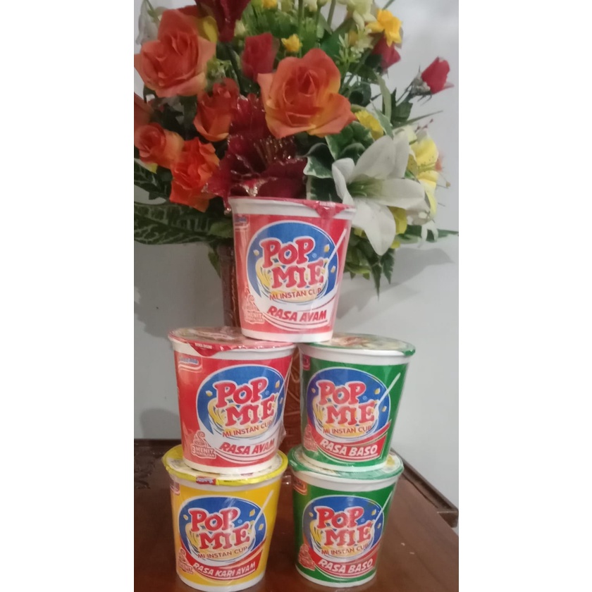 

pop mi cup kuah