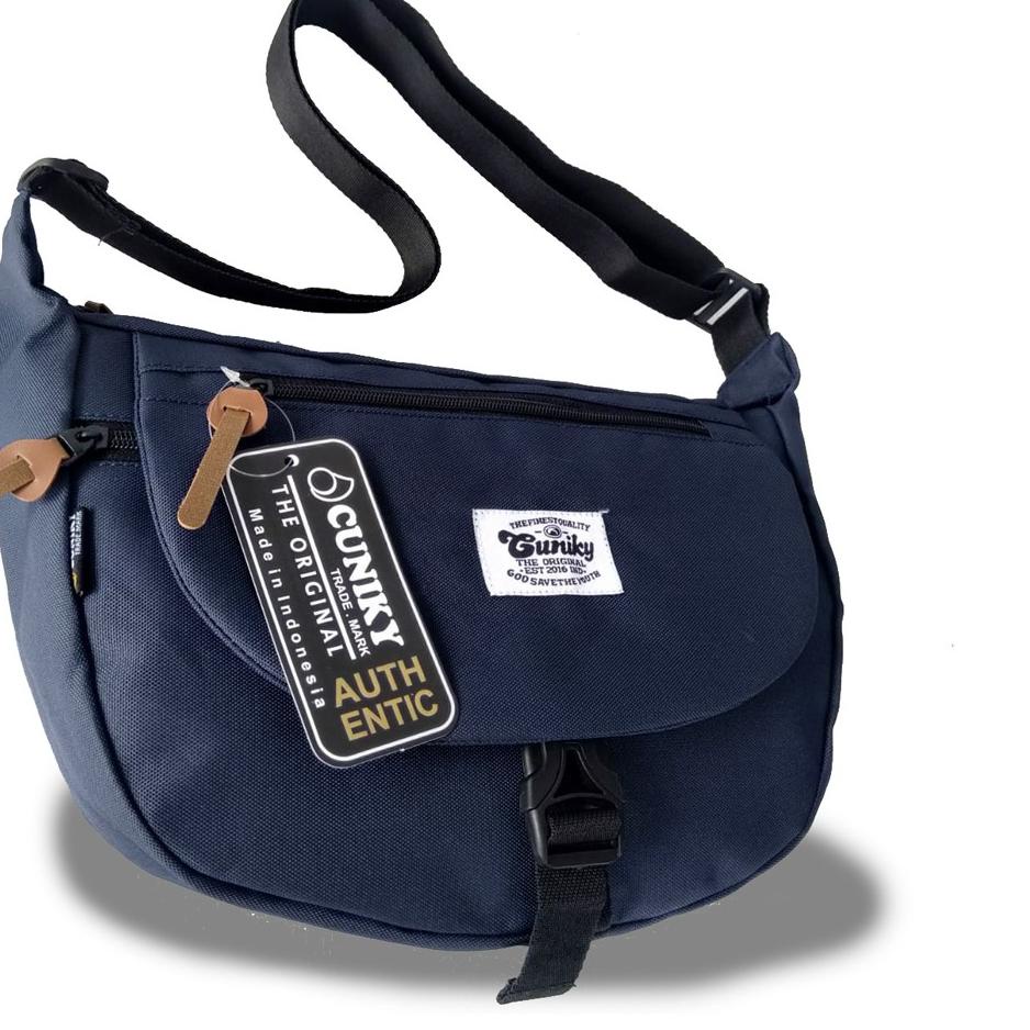 Cuniky Tas Sling Bag pria new S10 –BGG.19Au22ᴹ