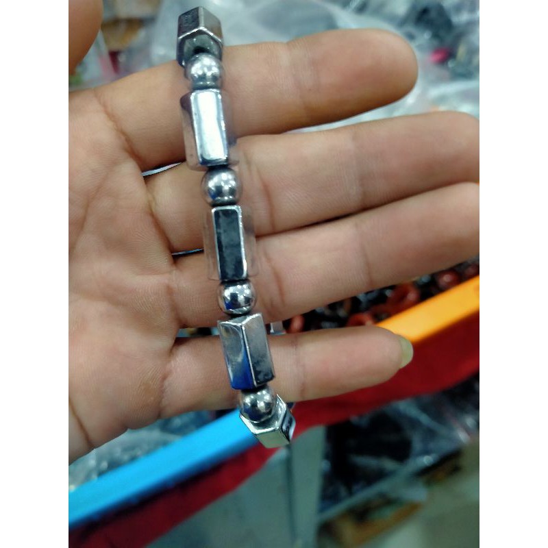 [Bayar di tempat] Gelang MAGNETIC ORIGINAL Gelang kesehatan pria wanita