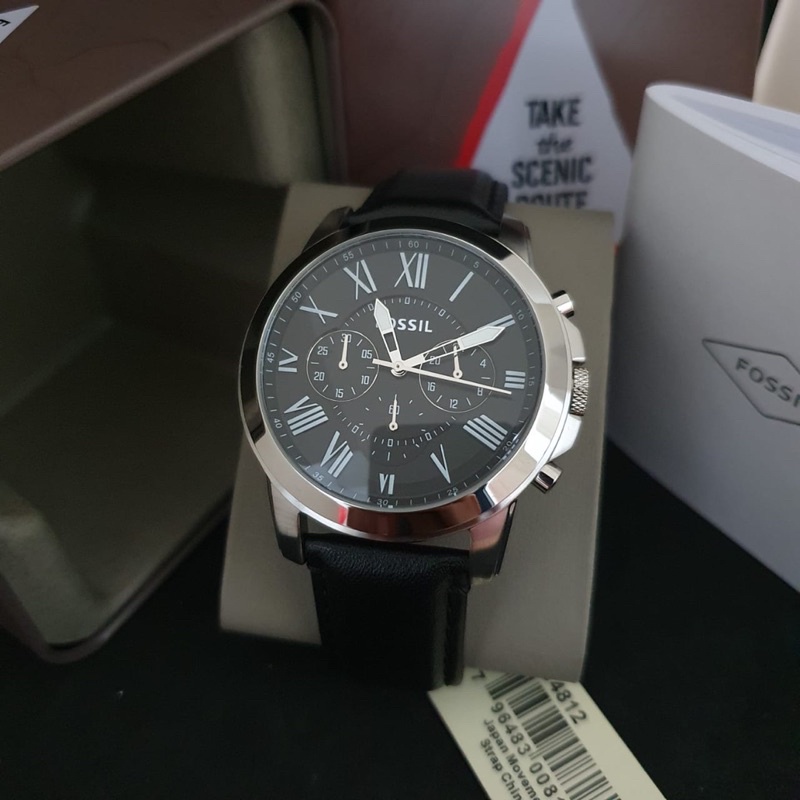 Jam Tangan Fossil FS 4812
