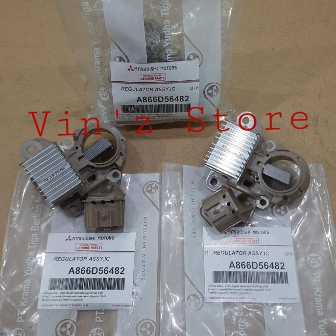 IC REGULATOR ALTERNATOR DINAMO AMPERE ASLI MITSUBISHI XPANDER