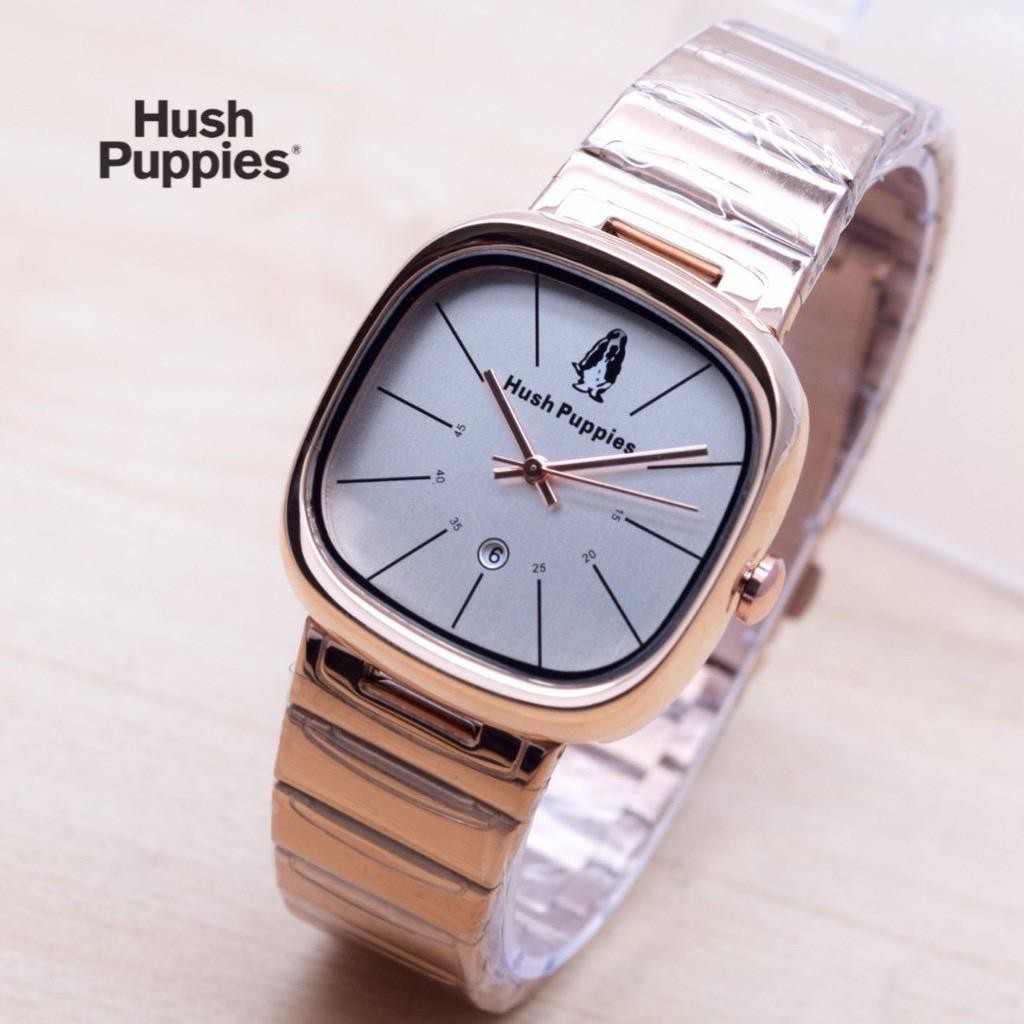 Jam Tangan Wanita Hush Puppies Segi