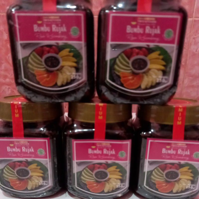 

bumbu rujak
