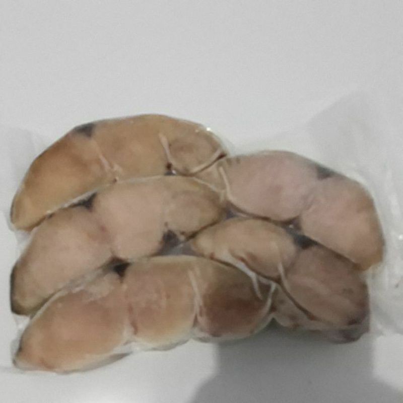 

Ikan Tenggiri fillet