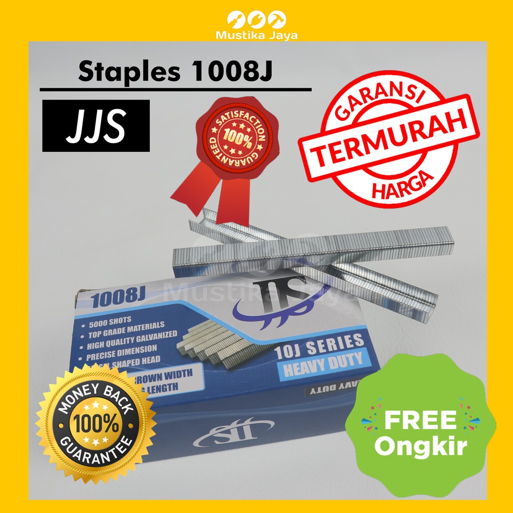 Staples 1008J Atau Staples U 1008J JJS