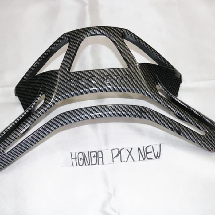 Cover Stoplamp Carbon PCX LOKAL 2018