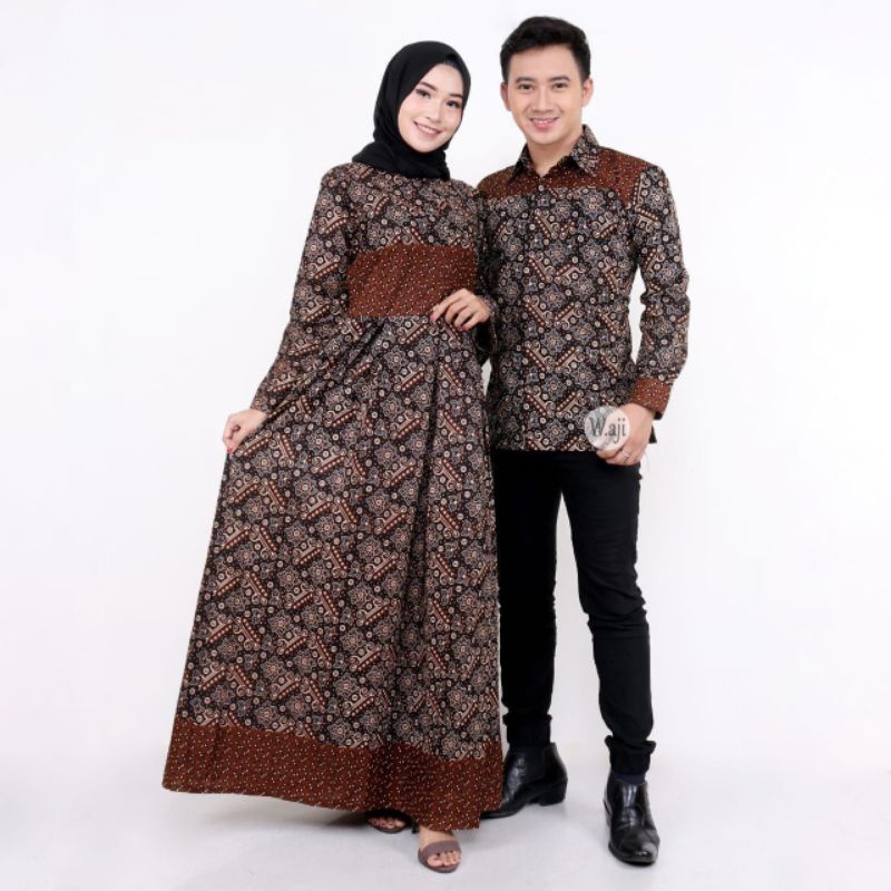 [ BISA COD ] BEST DEAL PROMOSI Batik couple baju batik seragam by mataram