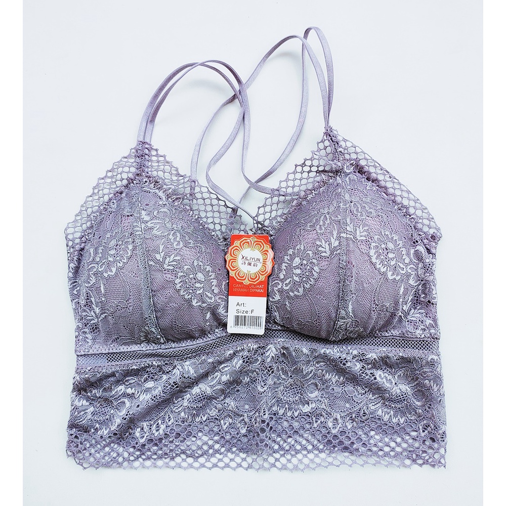 Bra Sport Rumbai 2086 / BH Wanita Rumbai Bra GYM Fitness Senam Zumba Yoga Olahraga