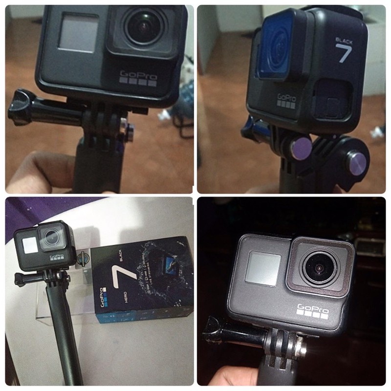 GoproHero7black