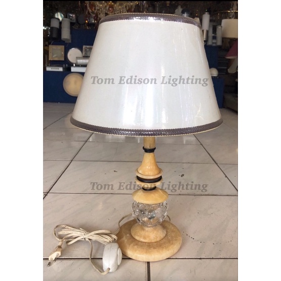 Lampu Meja Hias Nakas Desk Lamp Side Table PROMO MURAH Collection