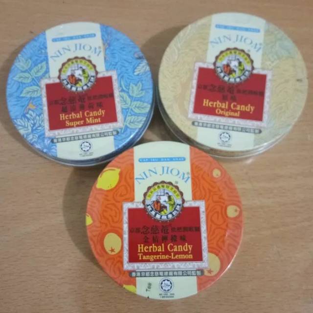 

Permen Nim jiom ibu anak import malaysia