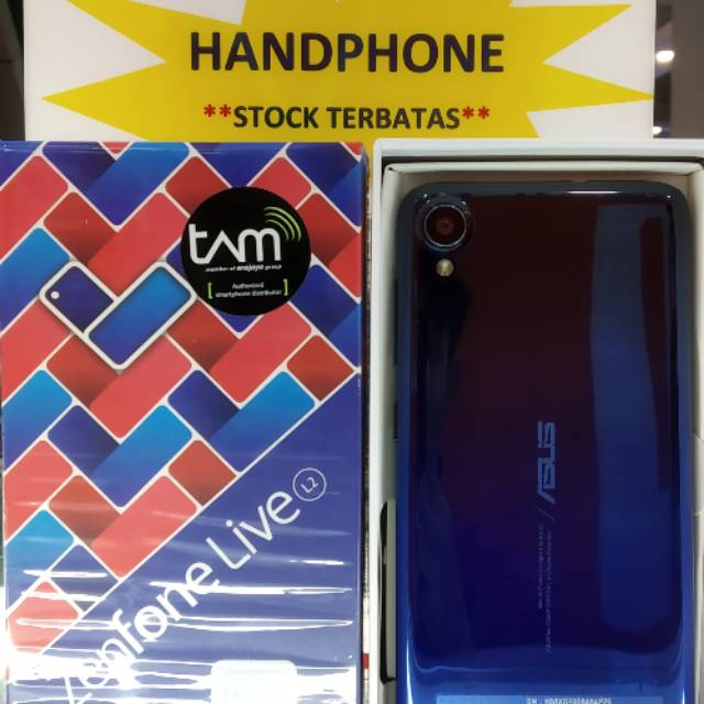 ASUS ZENFONE LIVE L2