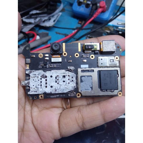 mesin Vivo v5 normal hidup