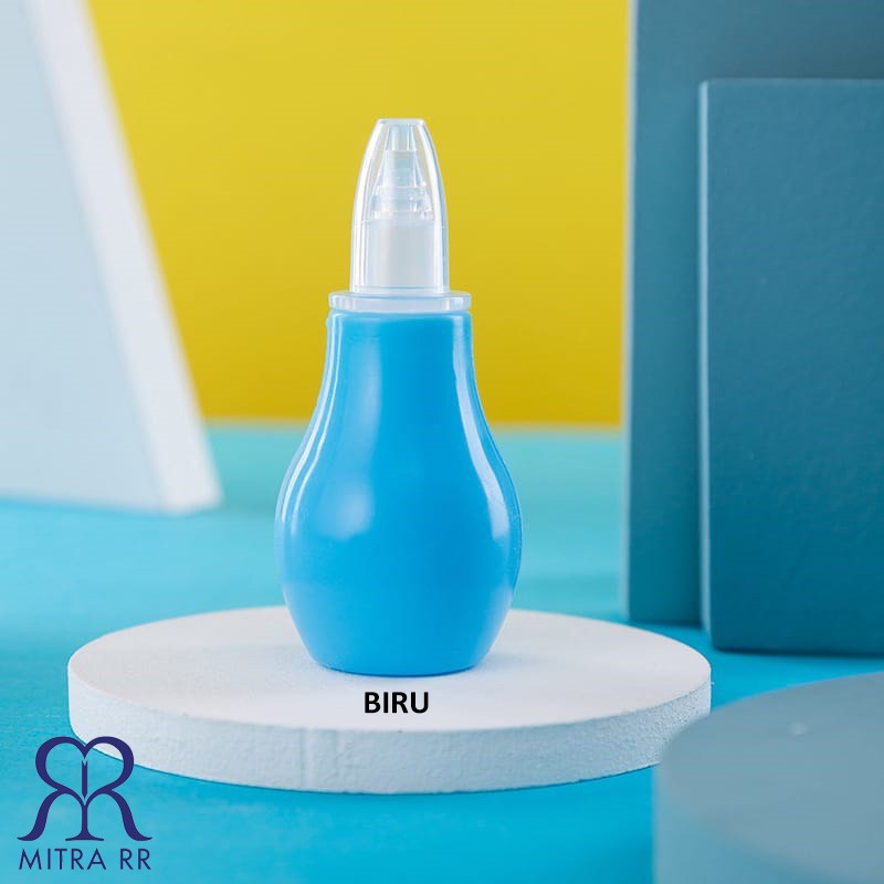Pembersih Hidung dan Ingus Bayi / Baby Nose Cleanser Nasal Aspirator