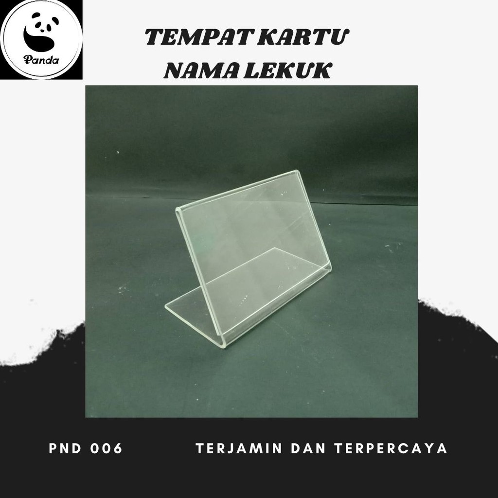 

TEMPAT BROSUR/KARTU NAMA LEKUK KECIL