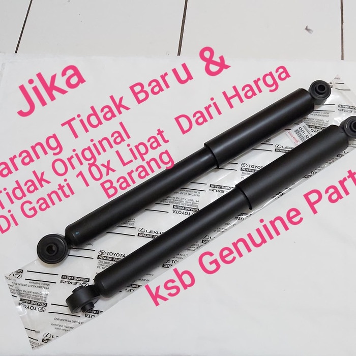 ShockBreaker Shock Breaker Avanza Xenia Rush Terios Belakang Ori Asli