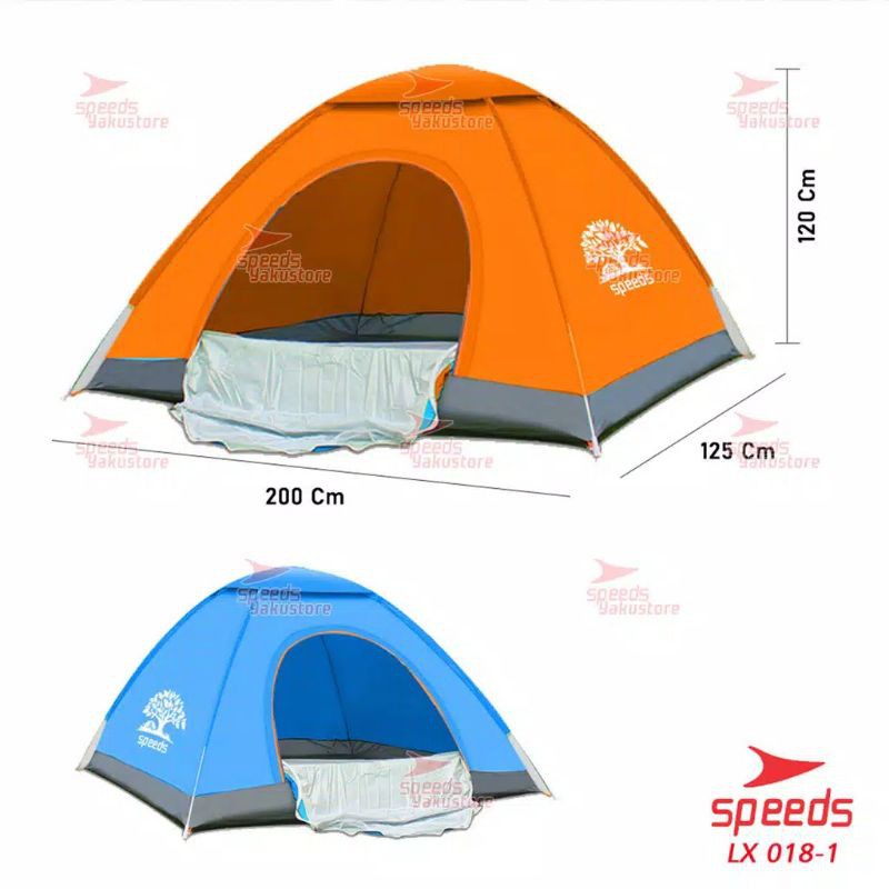 tenda camping speed free my botle terlaris