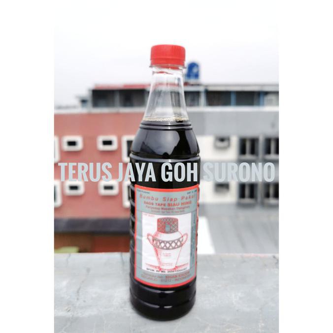 

[[BISA COD]] Saos Tapai Cap Gentong Arak Masak Angciu FREE ONGKIR Kode 620