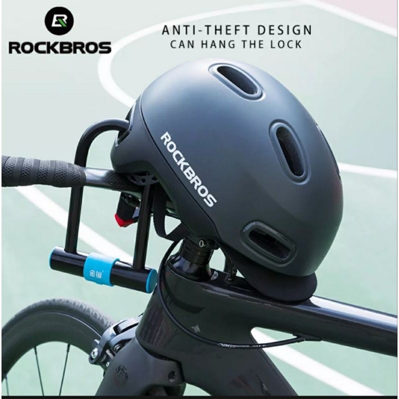 Helm Sepeda ROCKBROS WT-09 Ultra Ringan Seli, MTB, Road bike