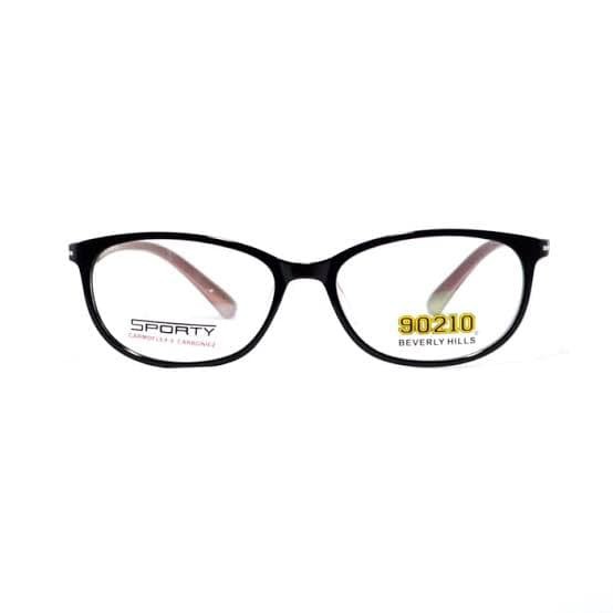 Unik kacamata frame beverly hills Berkualitas