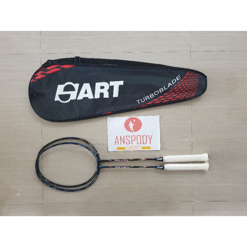 RAKET BADMINTON HART TURBO BLADE 83/85