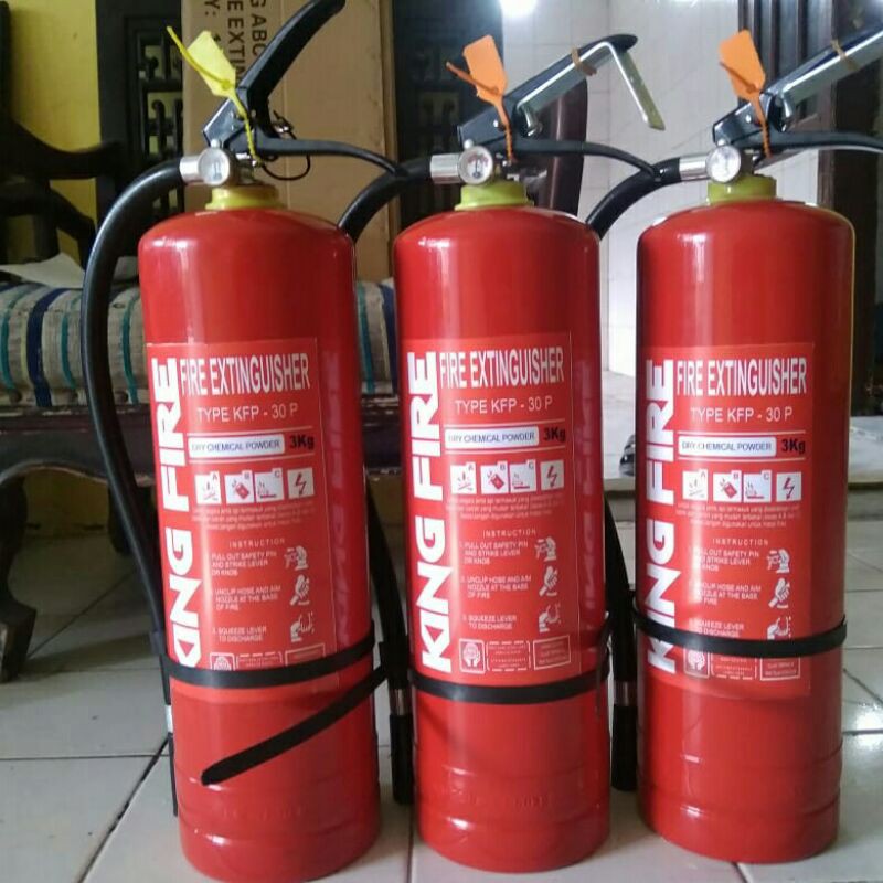 Tabung pemadam 3kg