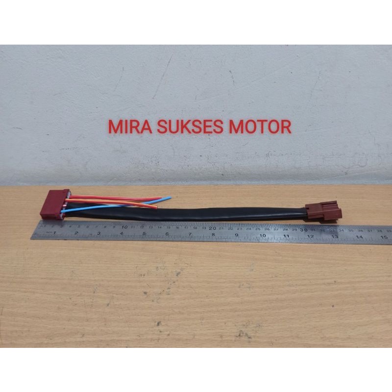 SOKET SOCKET ECU ECM ACG STATER STARTER BEAT FI BEAT POP BEAT STREET BEAT ESP SCOOPY FI SCOOPY ESP