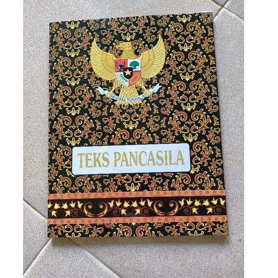 

[PROMO TFK40] Map Upacara - Naskah Upacara ( Map upacara batik murah ) 1 set isi 5 lengkap Terlaris