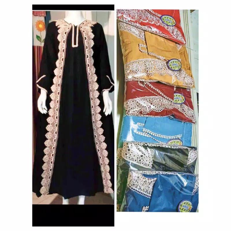 GAMIS ARAB ISYANA