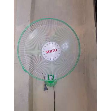 Sogo Mastap Kipas Angin Dinding SOGO 12 inch Wall Fan 12&quot; SG 1206 Wallfan Tembok Awet Termurah Berkualitas