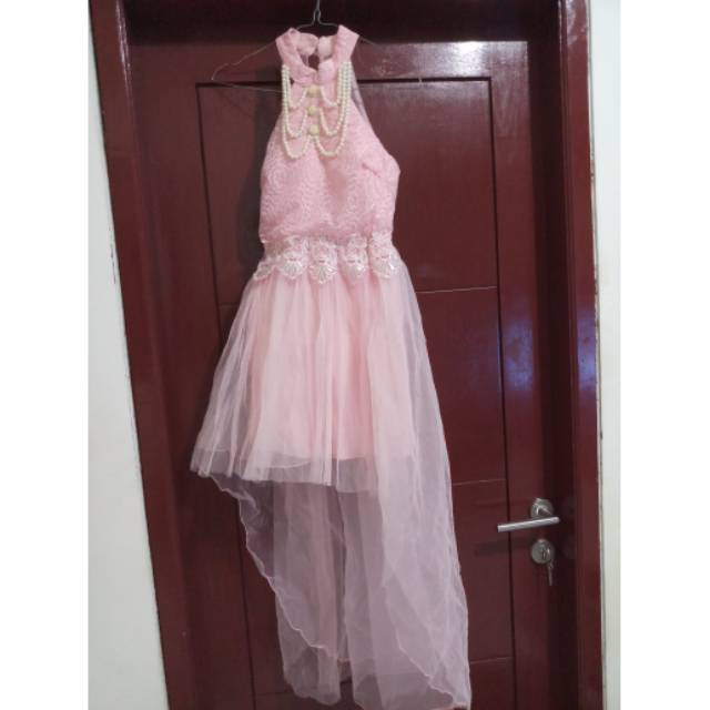 Mini dress/Dress ekor/Party dress/Bridesmaid