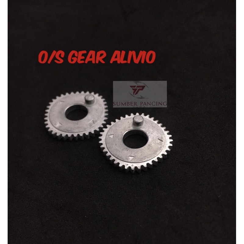 SPARE PART SHIMANO ALIVIO dan AX part3 spinning