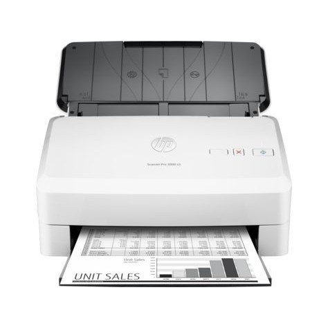 HP ScanJet Pro 3000 s4 Sheet feed Scanner