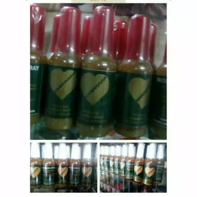 

Madu spray ASMARA