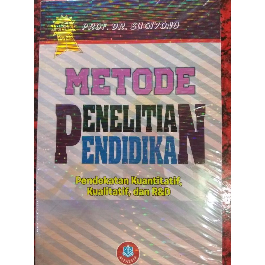 Ebook Metode Penelitian Pendidikan Prof Dr Sugiyono 2018