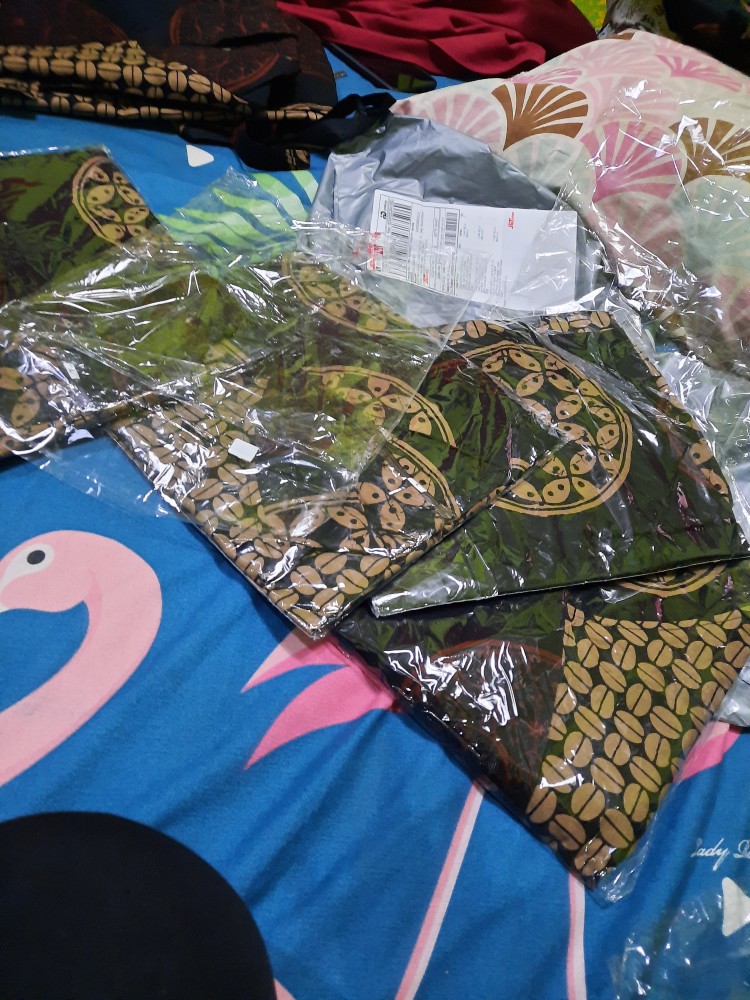 Terlaris Serut Genes Jelita Tunic Navbor Yelbor Whitbor Creambor Tunik Batik Modern Hrb030 Dolbi Dob