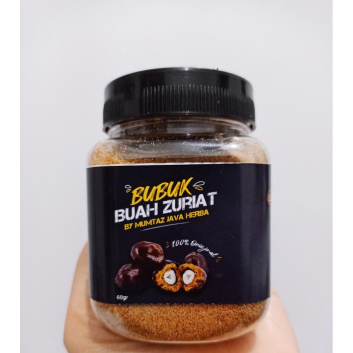 

Bubuk Buah Zuriat Java Hills Honey