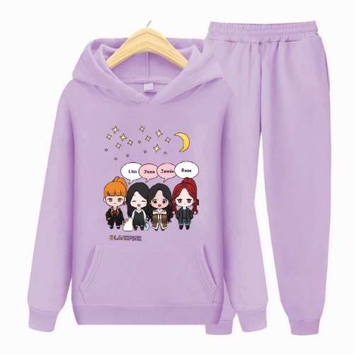 Setelan Anak Sweater Hoodie BLACKPINK 01 Size S,M,XL /Jaket hoodie Topi anak/oneset