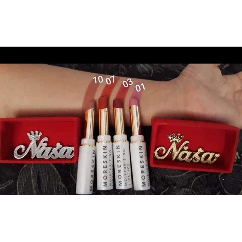 MORESKIN MAGIC LIPSTIK ORI NASA