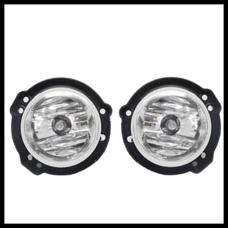 FOGLAMP ALL NEW AVANZA 2012 - 2014 / LAMPU KABUT ALL NEW AVANZA 2012