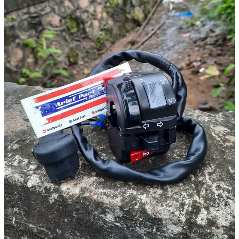 holder kiri vixion original saklar kiri vixion holder kiri original