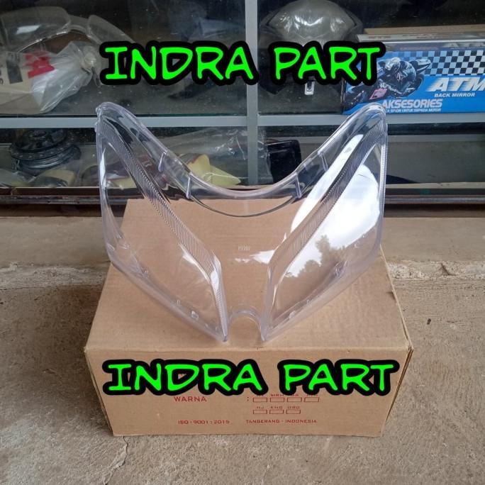 mika lampu depan motor vario 110 karbu lama INDIA-P41 Buru Order