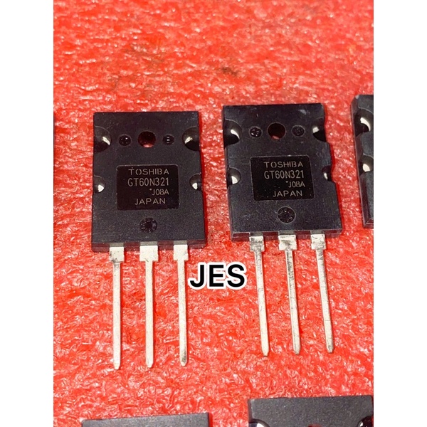 TRANSISTOR MOSFET GT60N321 BODY BESAR