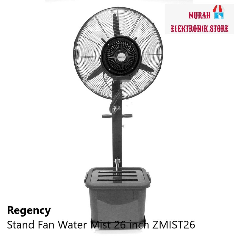 Regency Kipas Angin Misty fan water 26 inch ZMIST26