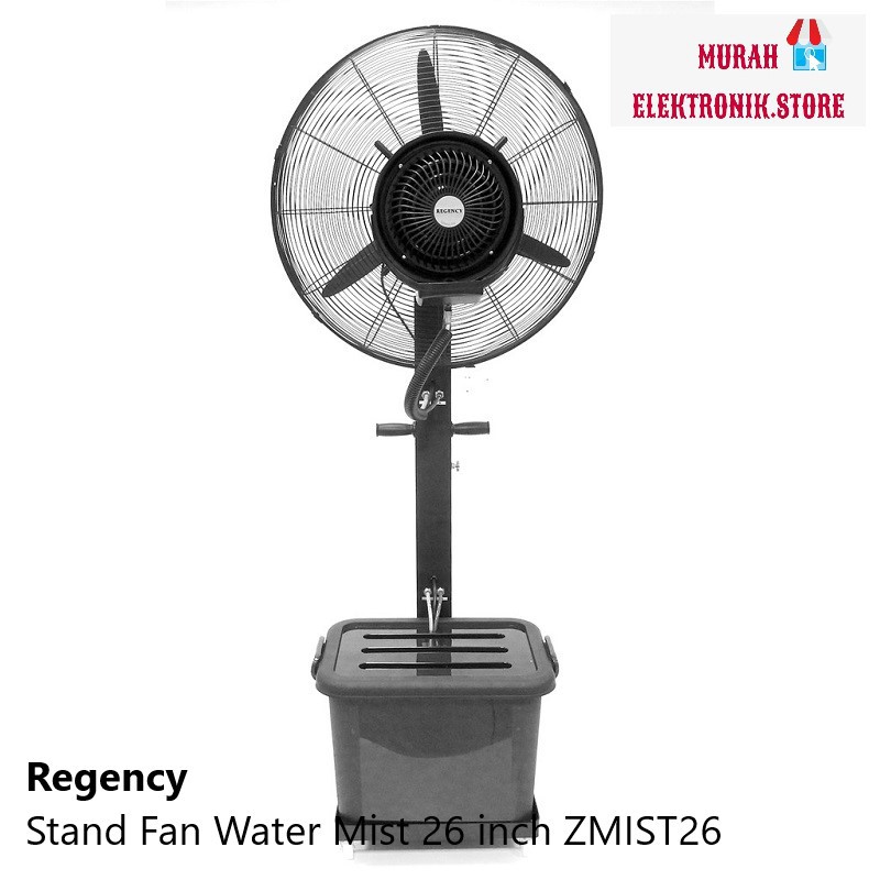 Regency Kipas Angin Misty fan water 26 inch ZMIST26