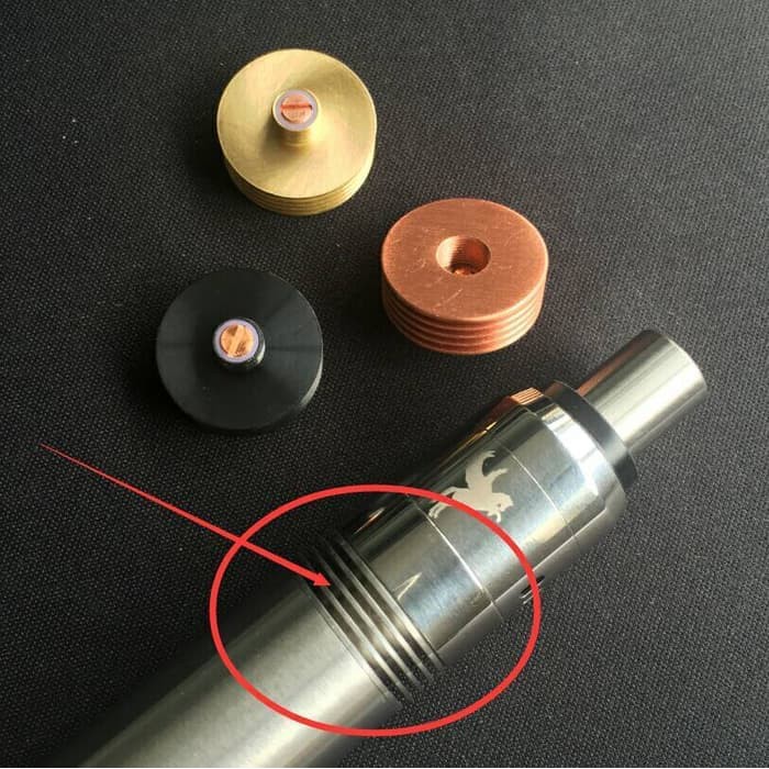 Heatsink Heat sink RDA RTA RDTA