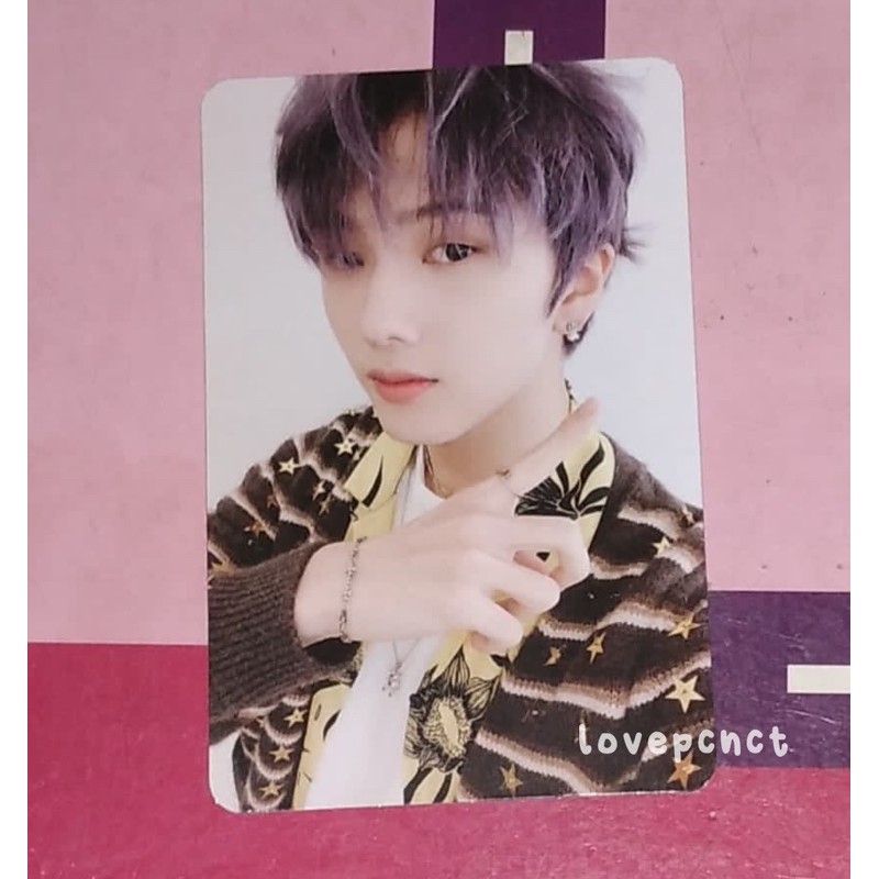 trade jisung to haechan