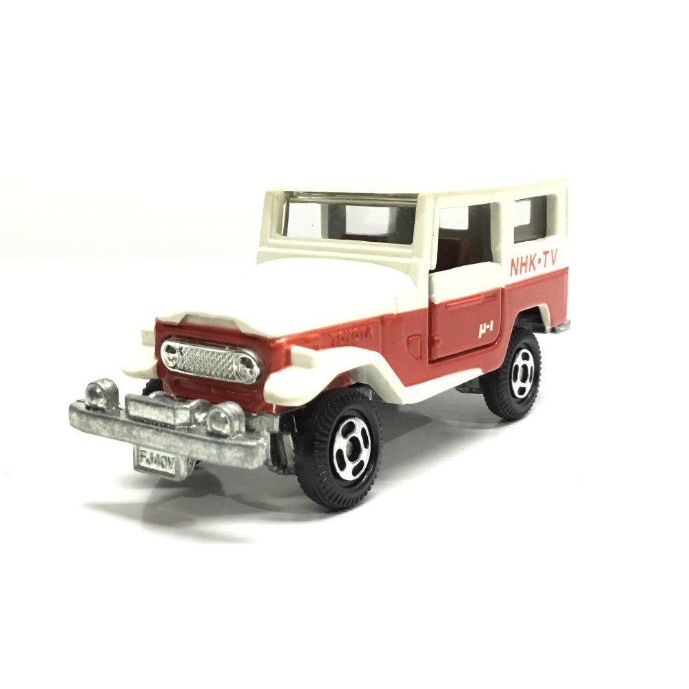 tomica fj40